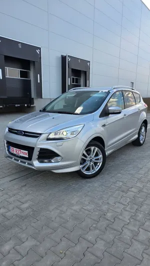 Ford Kuga 1.5 EcoBoost 2x4 Titanium 2016