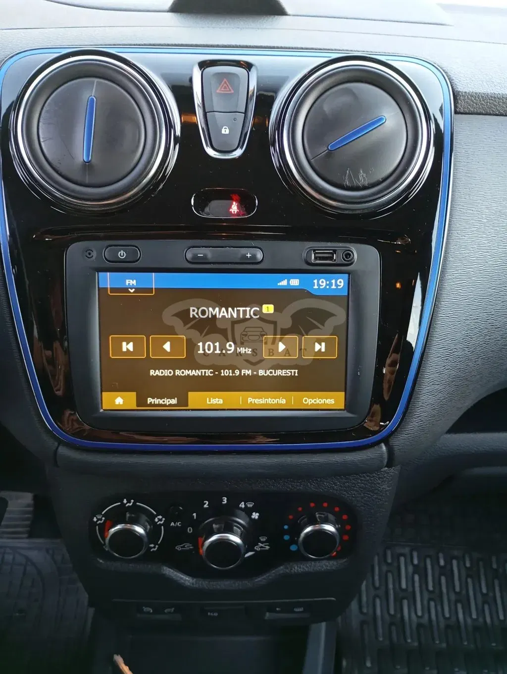 Dacia Lodgy 2021
