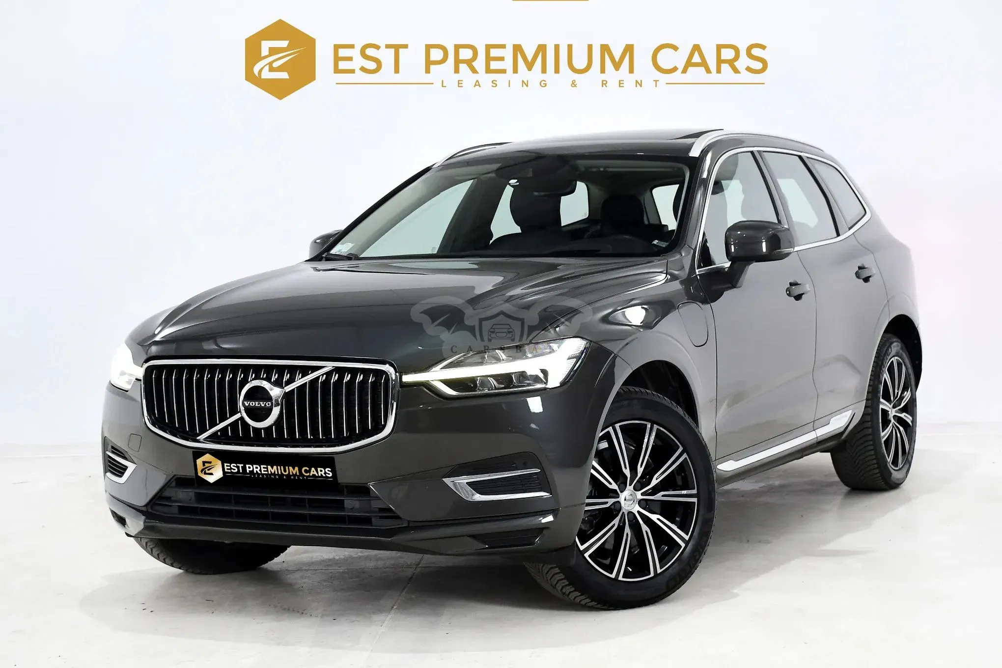 Volvo XC60 Recharge T8 Twin Engine eAWD Inscription 2018