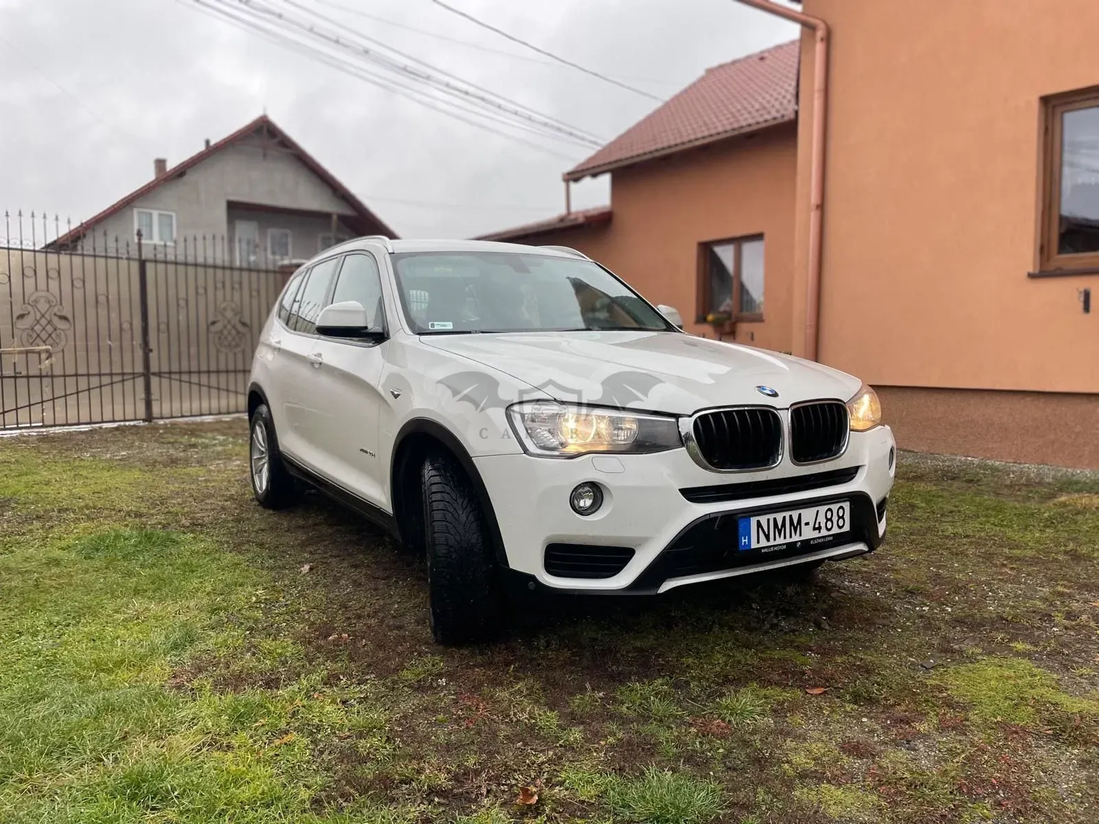 BMW X3 F25 [2010- 2017] xDrive20d Aut. 2016
