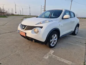 Nissan Juke I [2010 - 2019] 1.5 dCi Acenta 2011