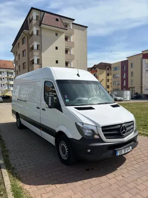 Mercedes-Benz Sprinter 2018