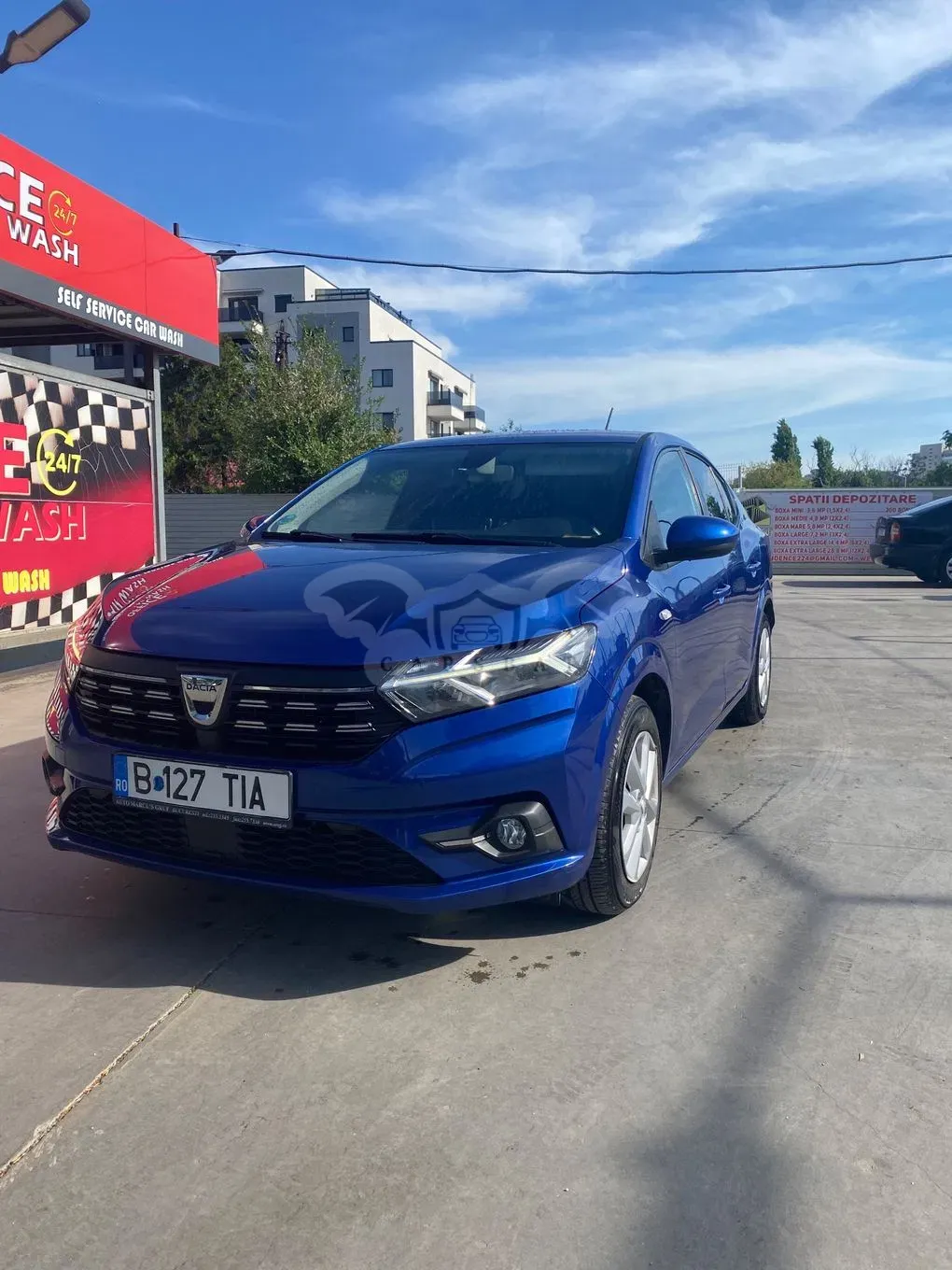 Dacia Logan III [2020 - Prezent] TCe 90 MT6 Comfort 2021
