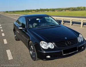 Mercedes-Benz CLK C209 [2002 - 2010] 200 Kompressor 2004