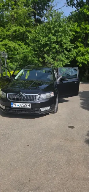 Skoda Octavia III [2013 - 2019] 1.6 TDI (Green tec) Style 2015