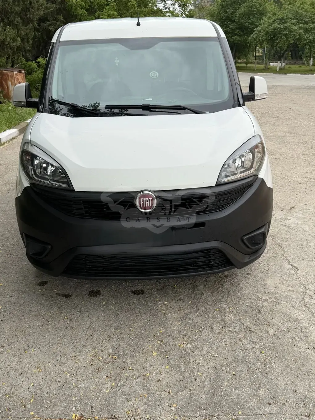 Fiat Doblo 2018