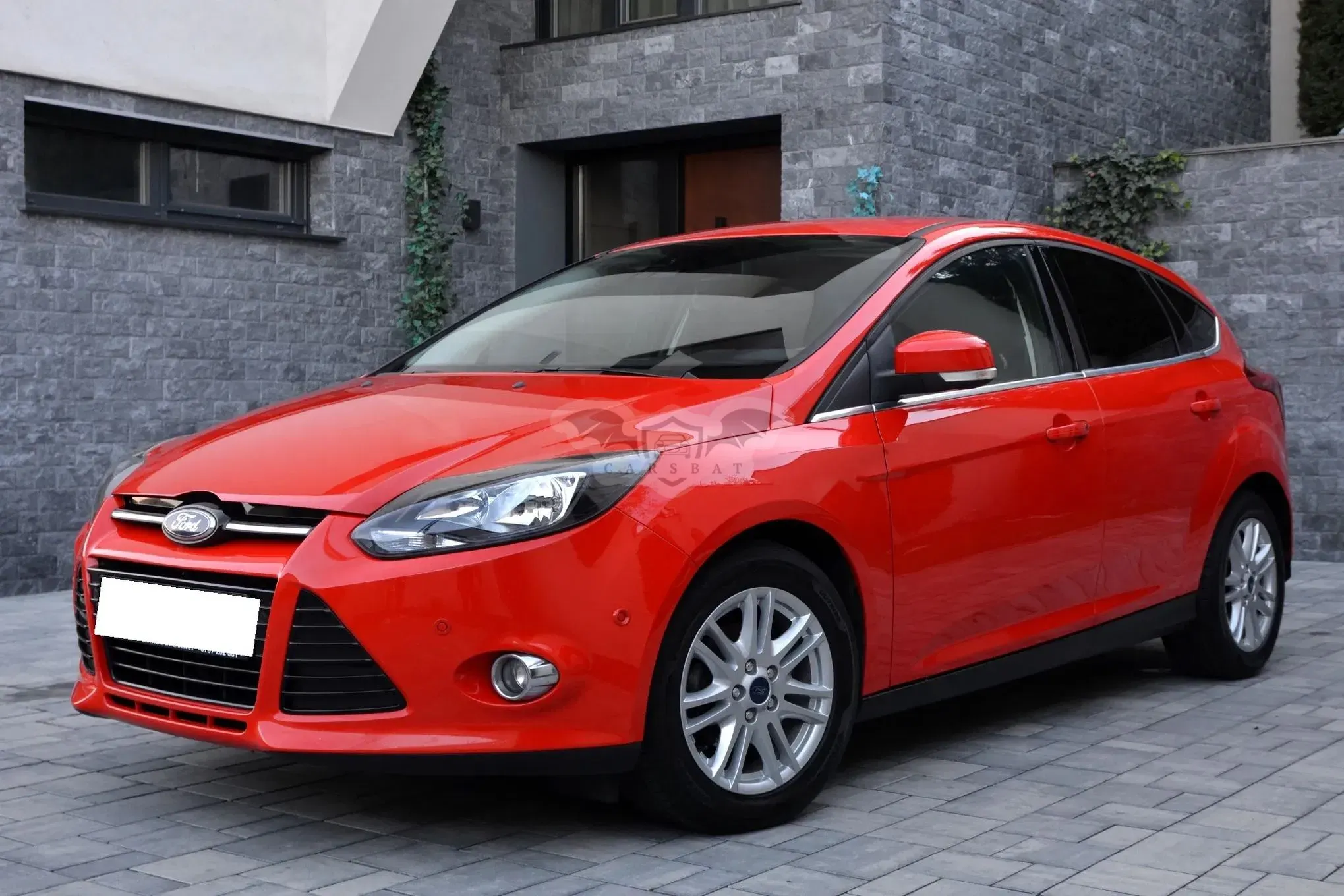 Ford Focus MK3 [2010 - 2018] 1.0 EcoBoost Start-Stopp-System Titanium 2014