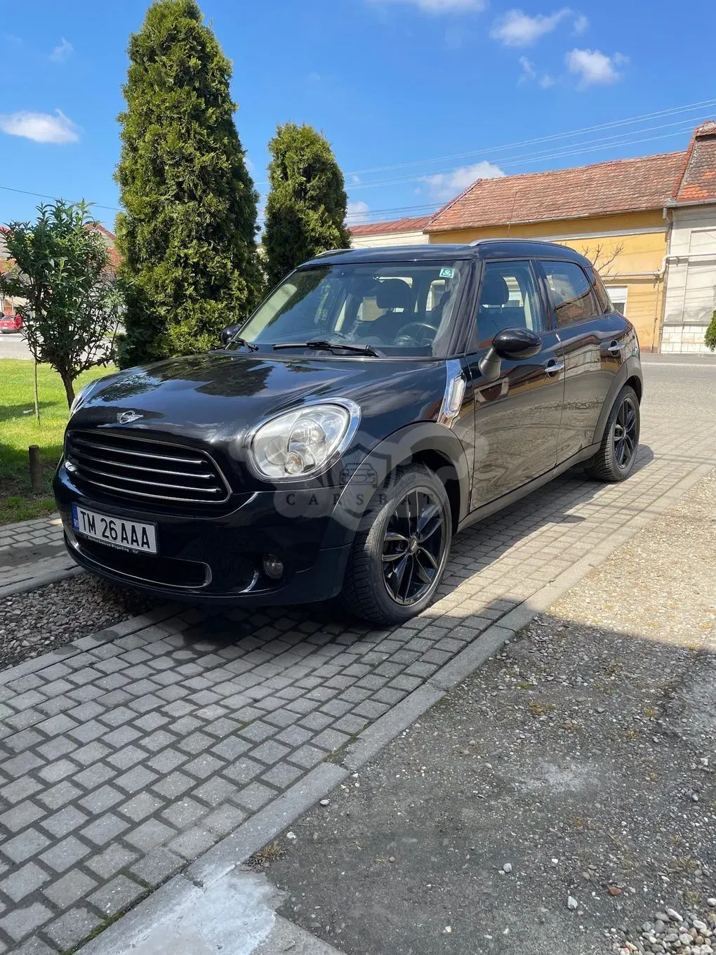 Mini Countryman Cooper D Aut. 2011