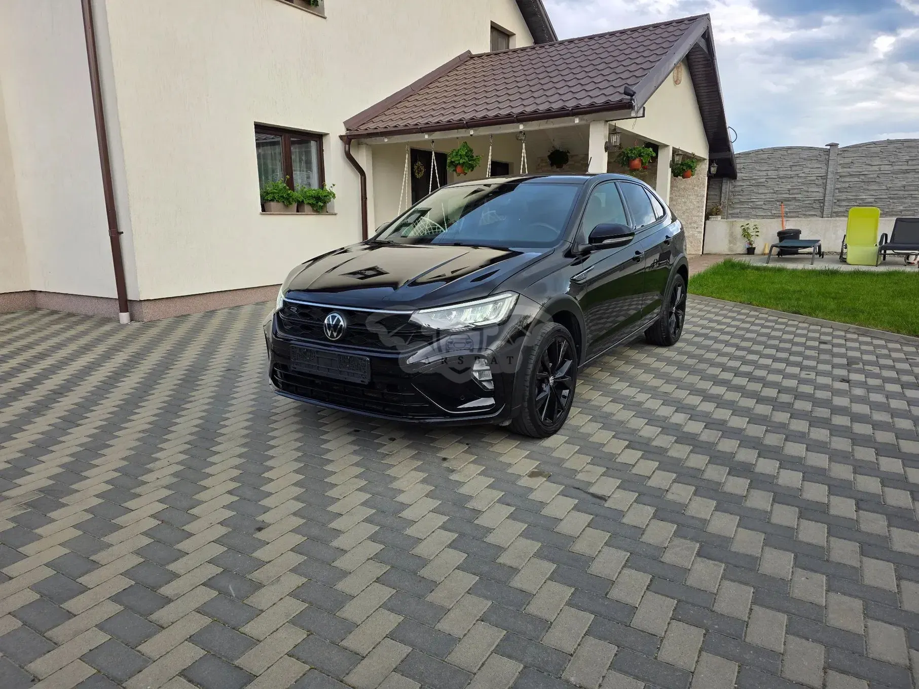 Volkswagen Taigo 1.5 TSI OPF DSG R-Line 2024