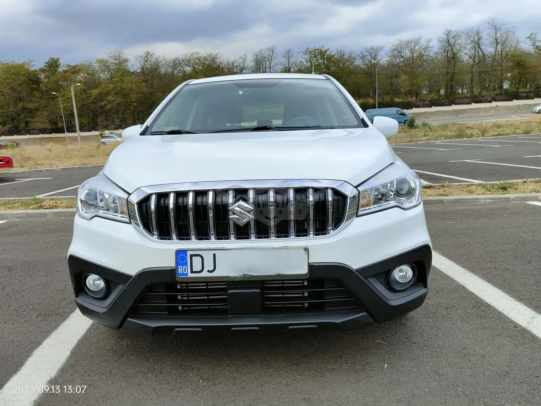 Suzuki S-cross 2019
