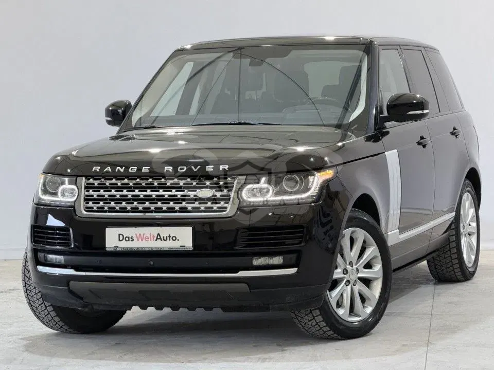 Land Rover Range Rover 2016