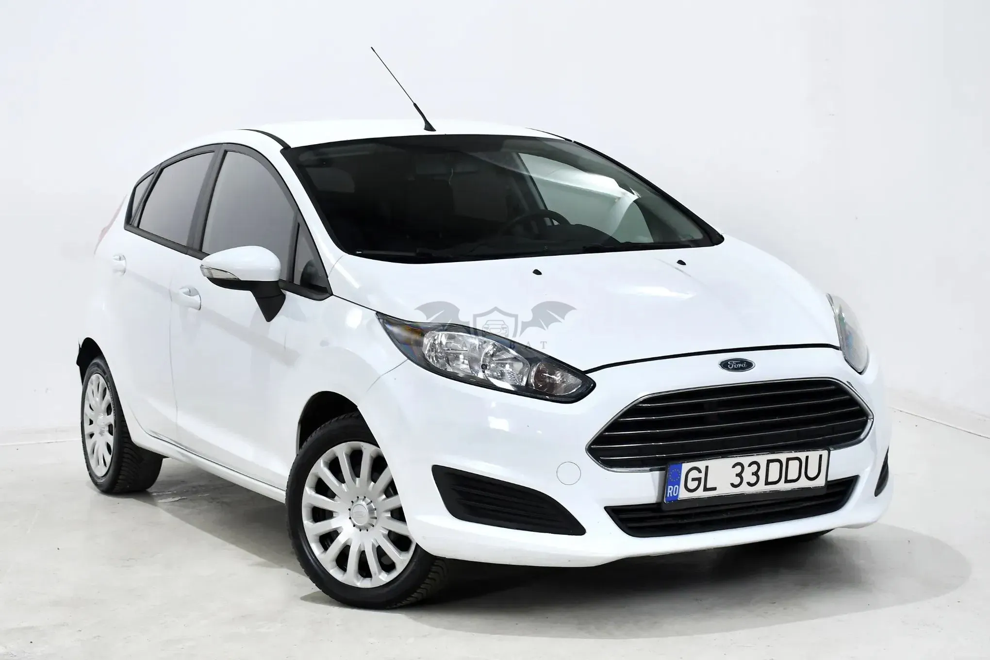 Ford Fiesta VIII [2017 - Prezent] 1.5 TDCi Ambiente 2014