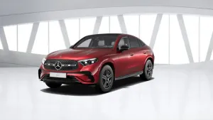 Mercedes-Benz GLC 2026