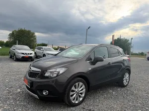 Opel Mokka 1.6 CDTI ECOFLEX Start/Stop Innovation 2016