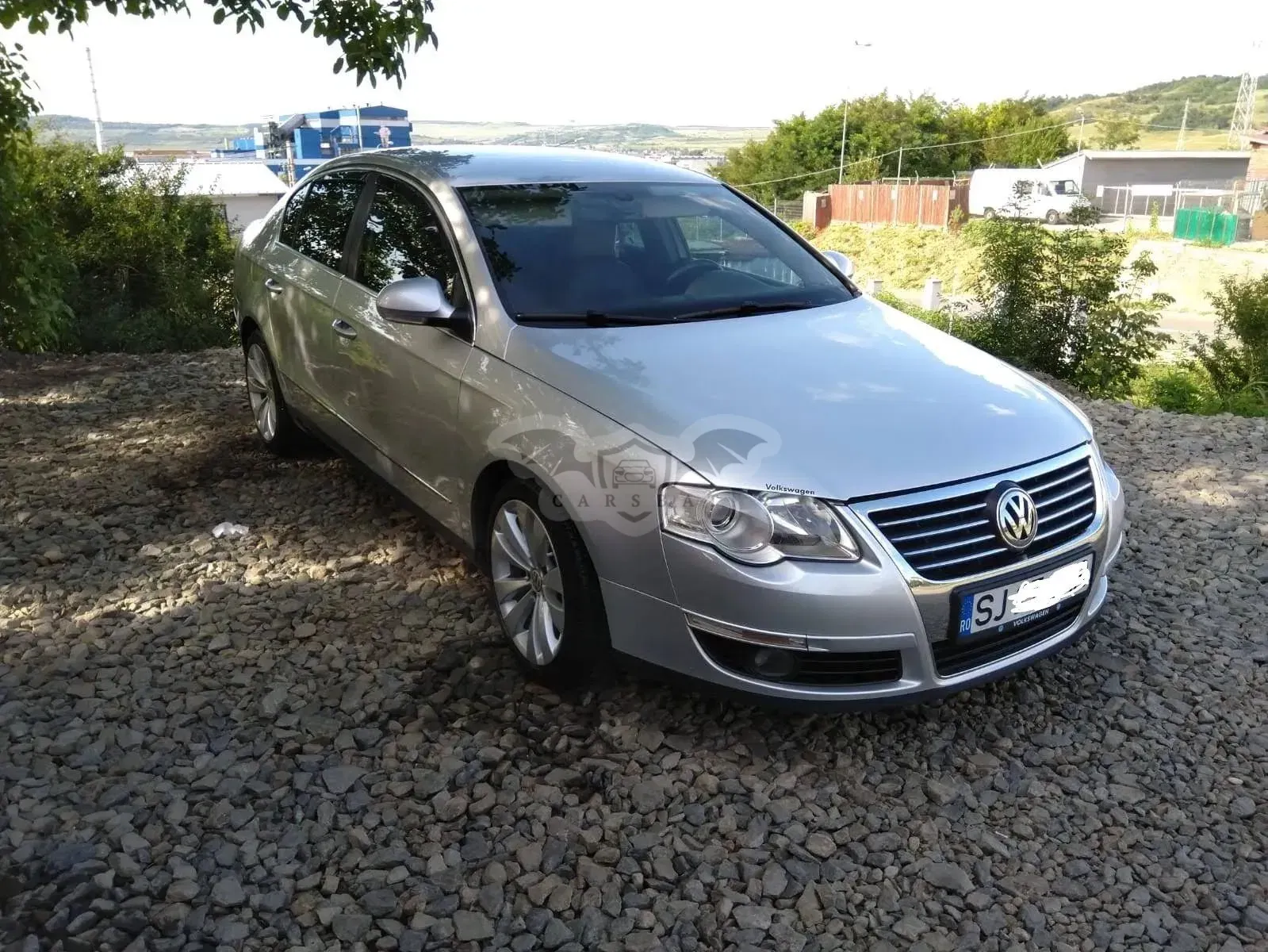 Volkswagen Passat B6 [2005 - 2010] 2.0TDI Highline DPF 2006