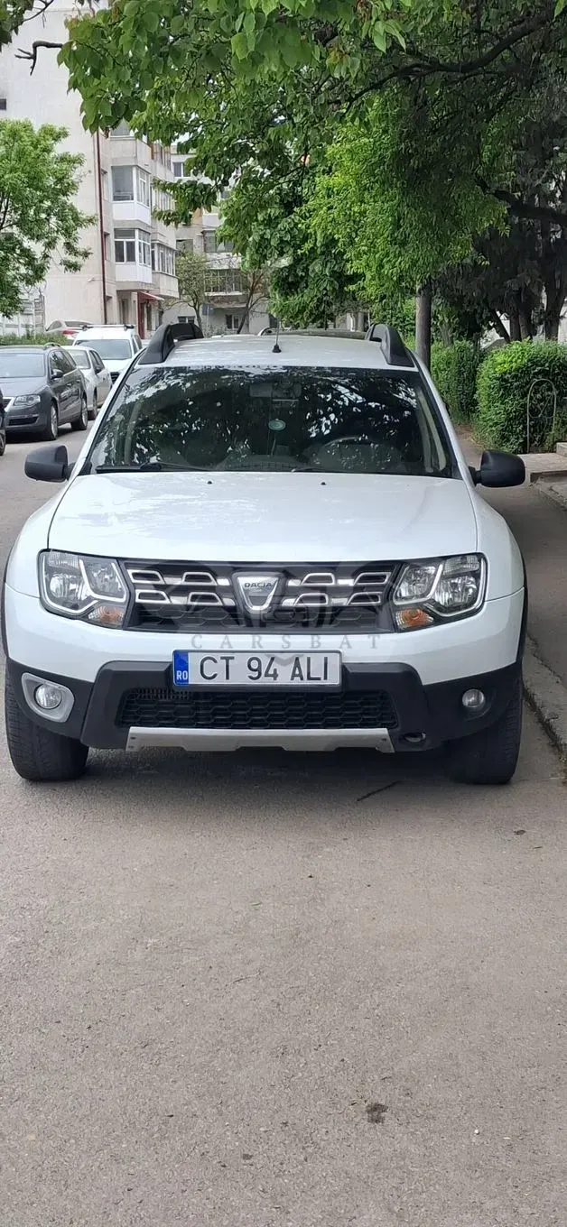 Dacia Duster I [2010 - 2017] dCi 110 FAP 4x2 Laureate 2016