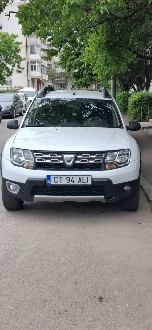 Dacia Duster I [2010 - 2017] dCi 110 FAP 4x2 Laureate 2016