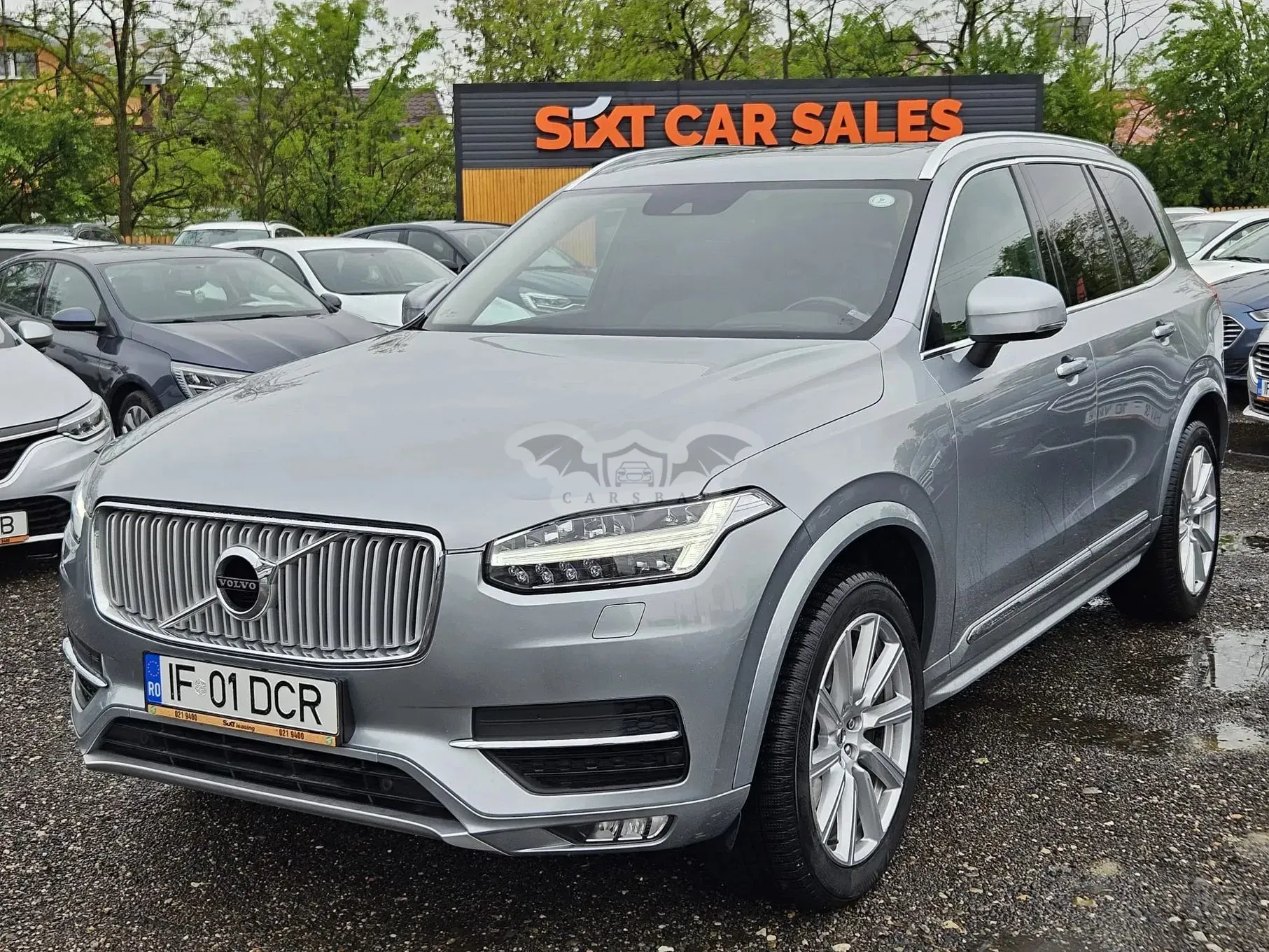 Volvo XC90 II [2015 - Prezent] D5 AWD Inscription 2019
