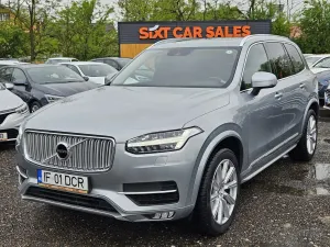 Volvo XC90 II [2015 - Prezent] D5 AWD Inscription 2019