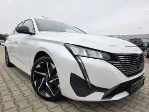 Peugeot 308 III [2021 - Prezent] PureTech 130 EAT8 Allure 2022