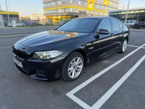 BMW 5 Series F10/F11/F07 [2010 - 2017] 518d Aut. Luxury Line 2014