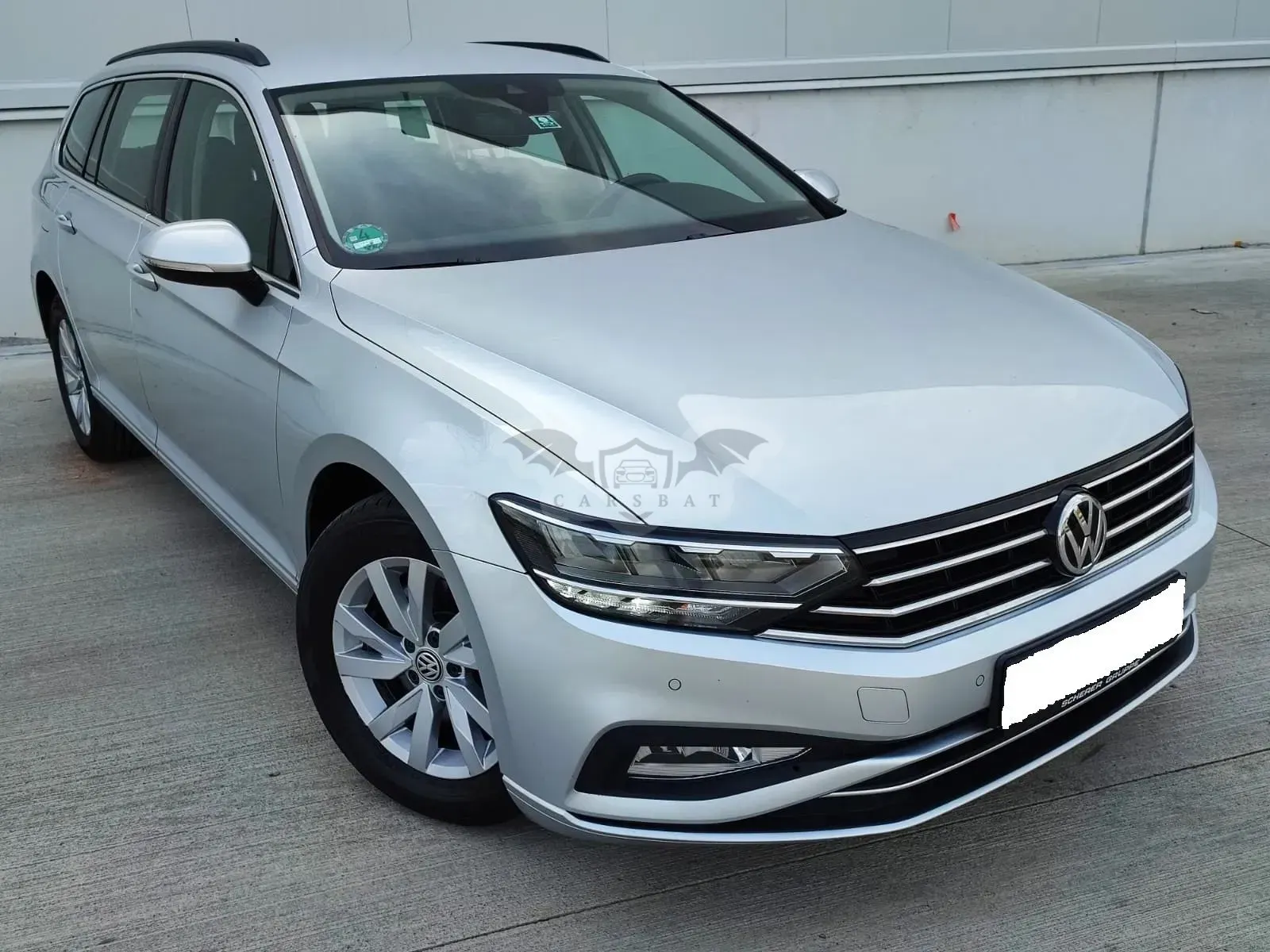 Volkswagen Passat B8 [2014 - Prezent] 2.0 TDI SCR DSG Business 2020