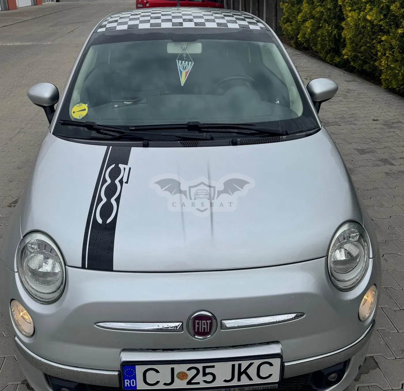 Fiat 500 1.2 Rock-Star 2009