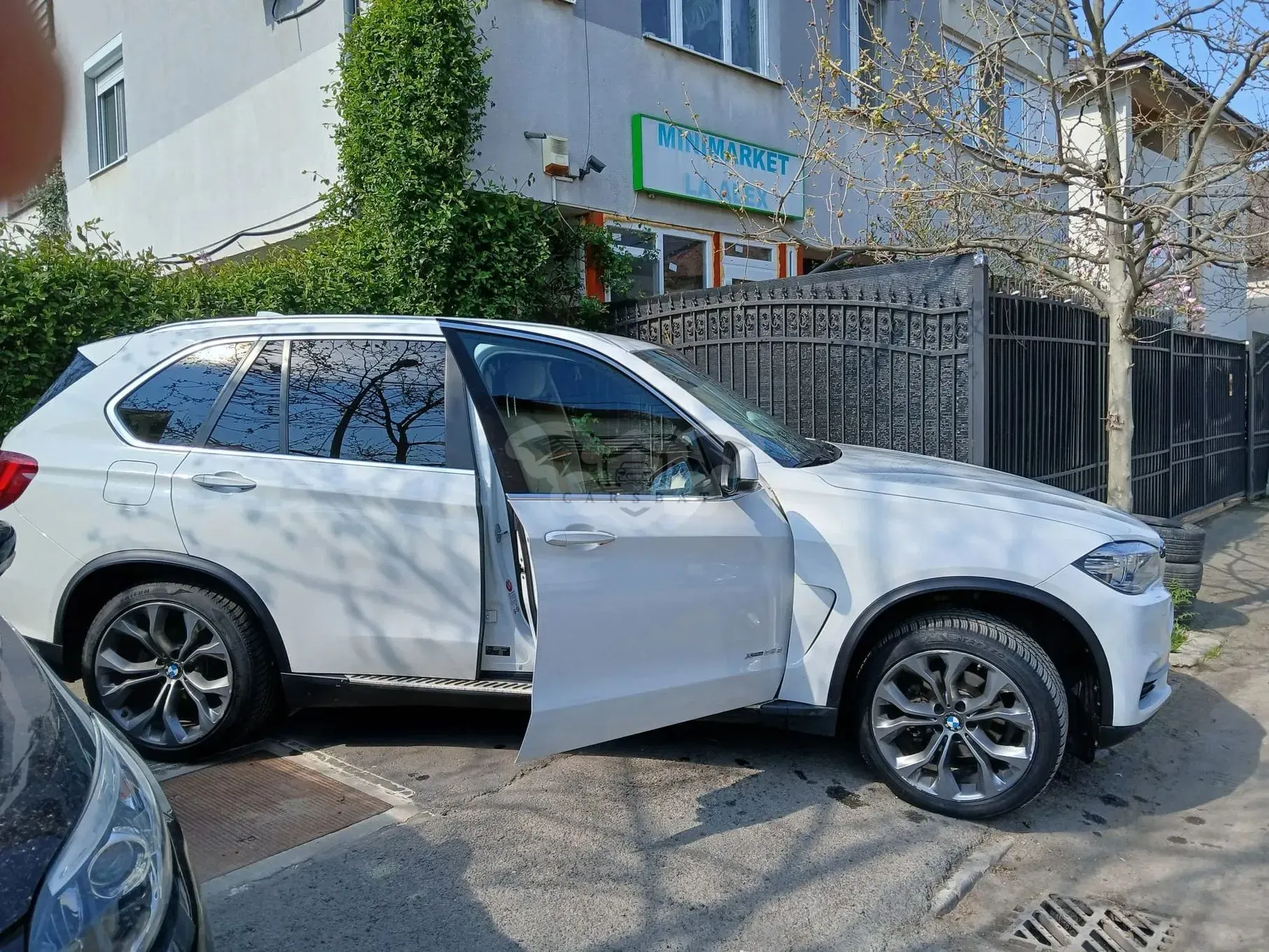BMW X5 F15 [2013 - 2018] xDrive25d 2014