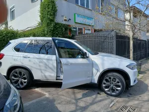 BMW X5 F15 [2013 - 2018] xDrive25d 2014