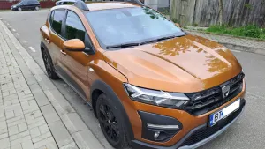 Dacia Sandero III [2020 - Prezent] TCe 90 MT6 Extreme 2022