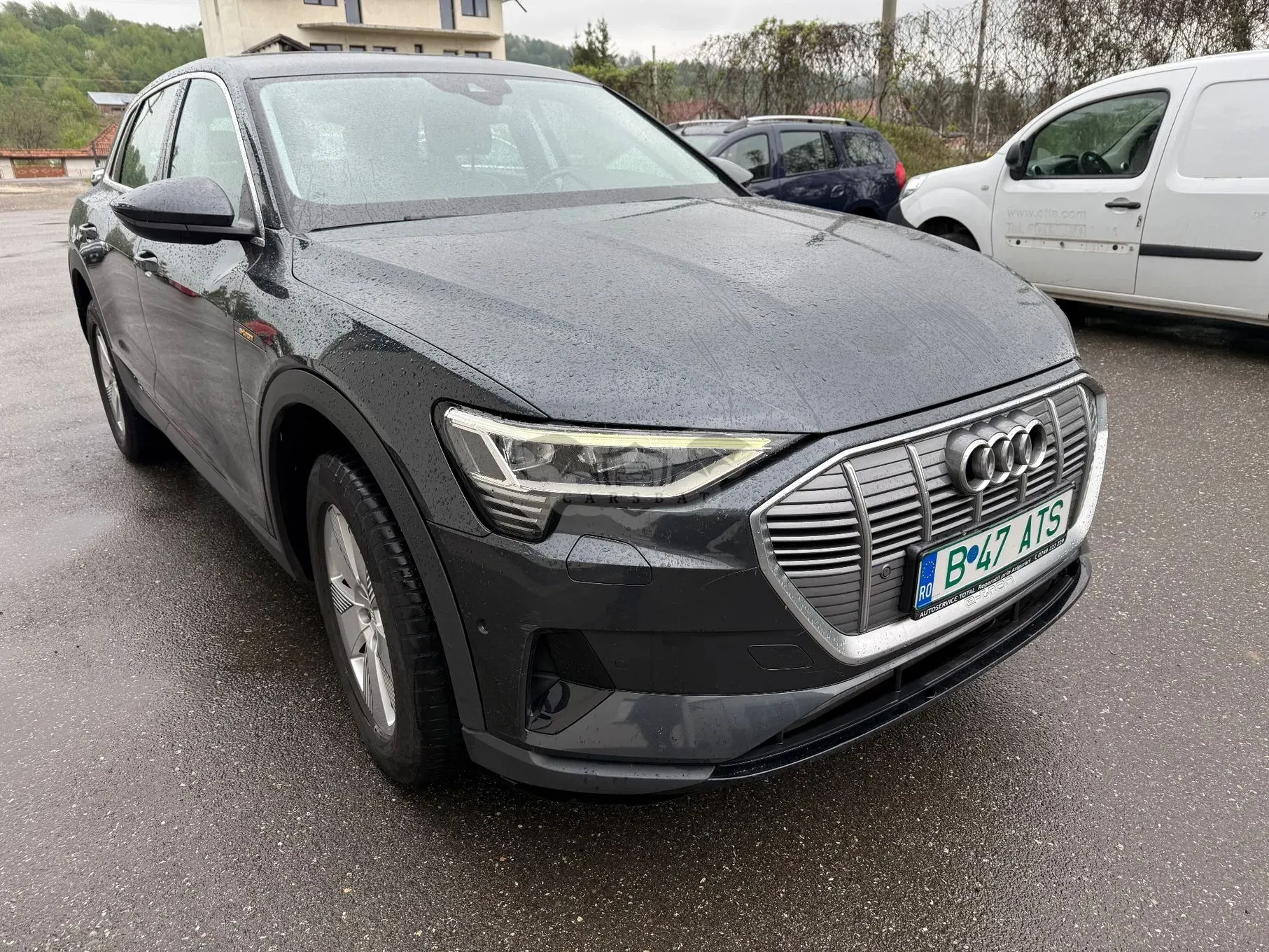 Audi E-Tron 2020
