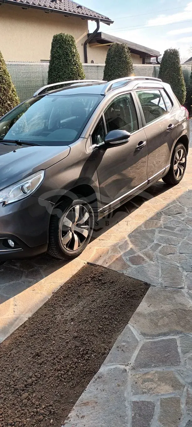Peugeot 2008 I [2013 - 2019] 2015