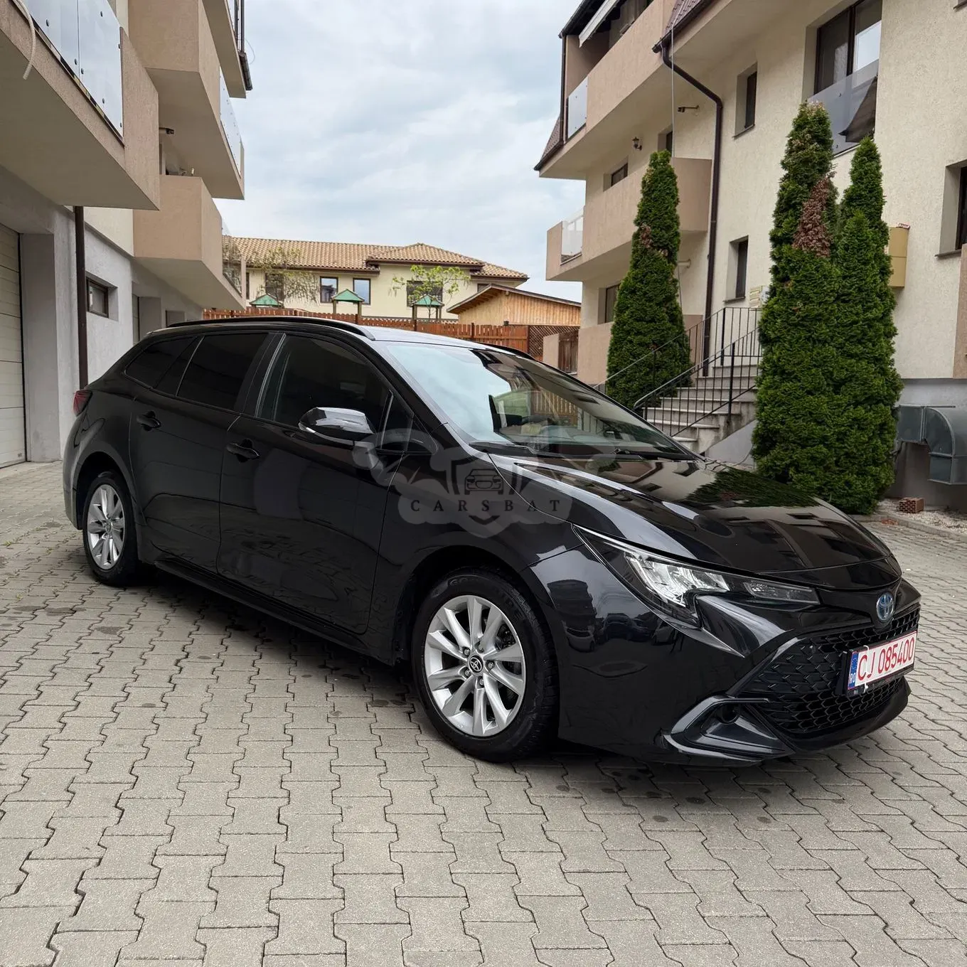 Toyota Corolla XII [2020 - Prezent] 1.8 Business Edition 2023
