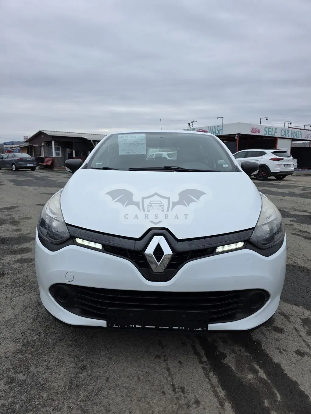 Renault Clio IV [2012 - 2019 1.2 16V 75 Dynamique 2016