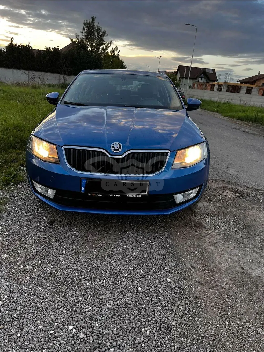 Skoda Octavia III [2013 - 2019] 1.2 TSI Active 2016