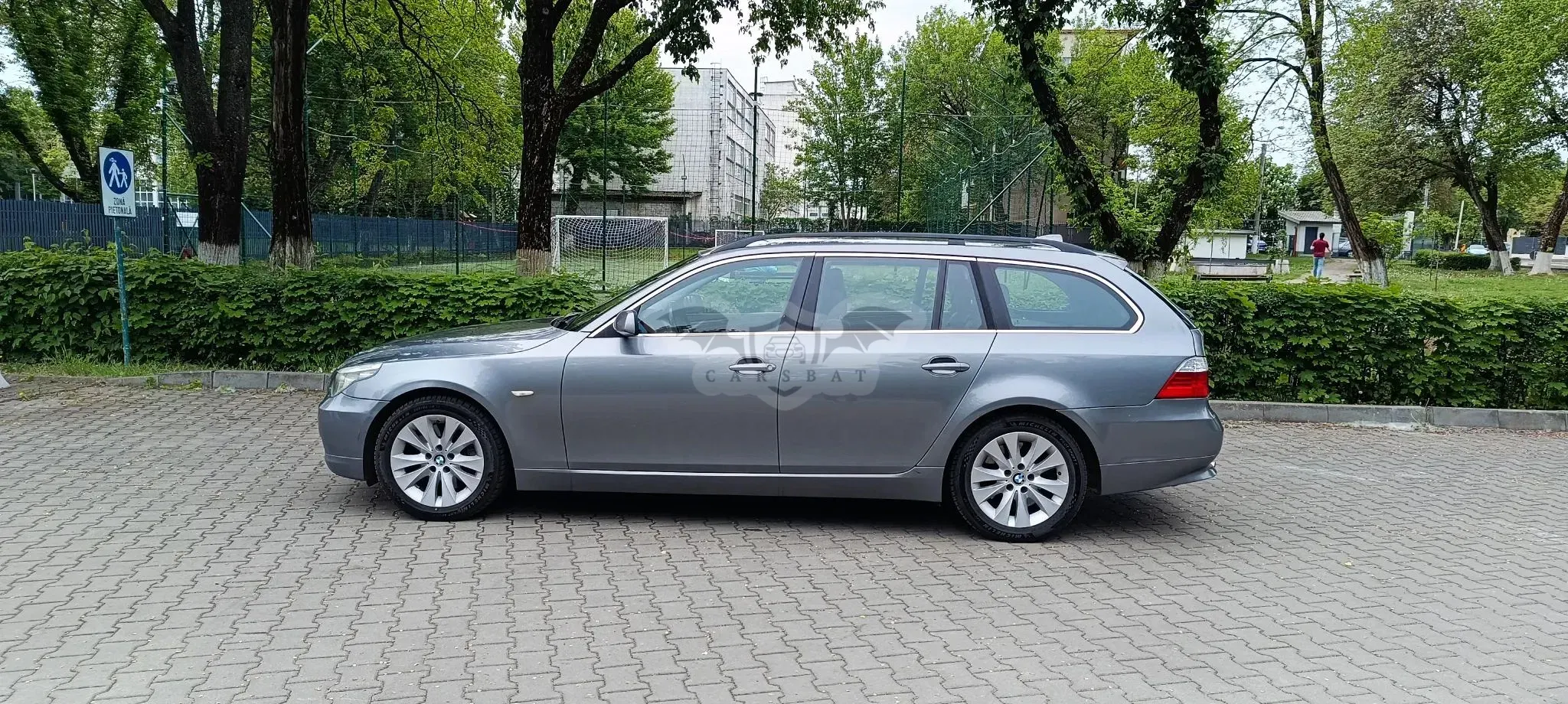 BMW 5 Series E60/E61 [2003 - 2010] 2008