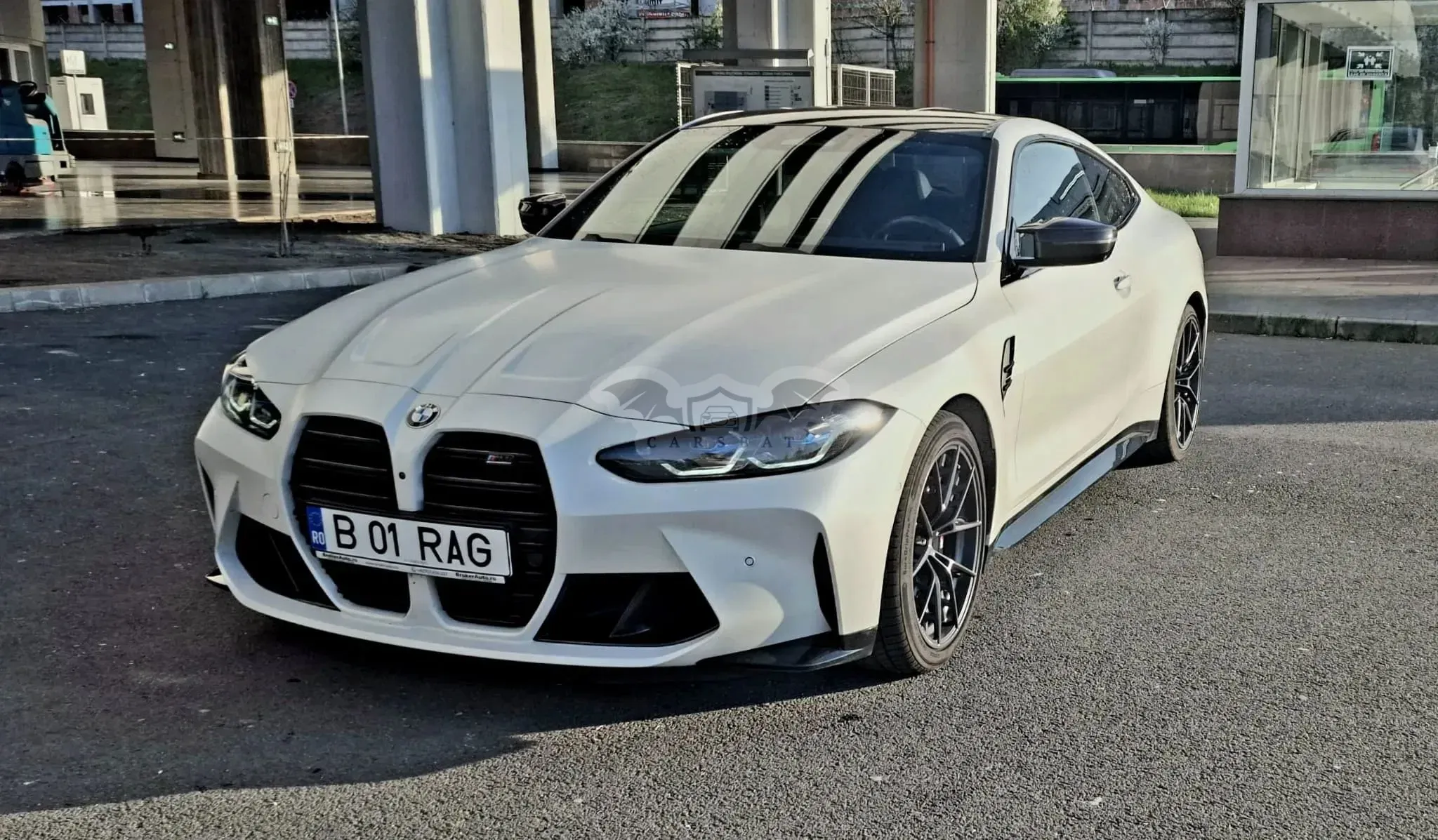BMW M4 G82/G83 [2020 - Prezent] Competition M xDrive AT 2023