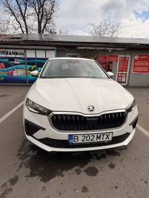 Skoda Scala 1.0 TSI Active 2024