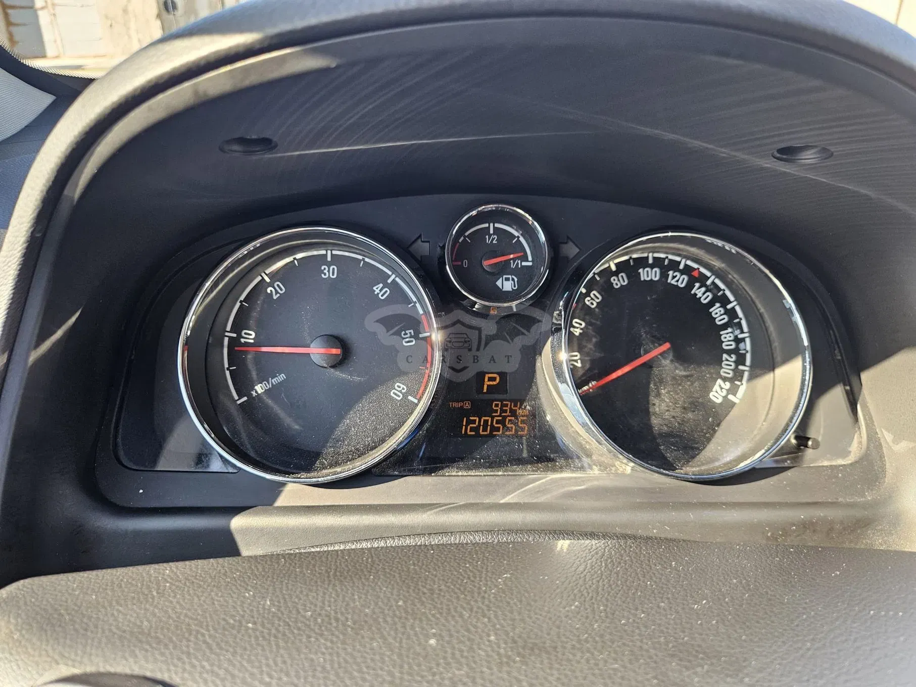 Opel Antara 2014