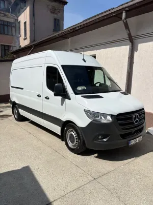 Mercedes-Benz Sprinter 2021