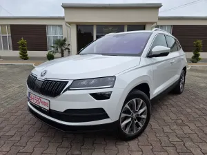 Skoda Karoq 2.0 TDI SCR 4x4 DSG Style 2021