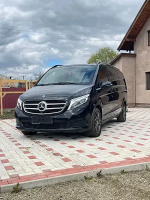 Mercedes-Benz V 250 BlueTEC Aut. Extralong Avantgarde 2019