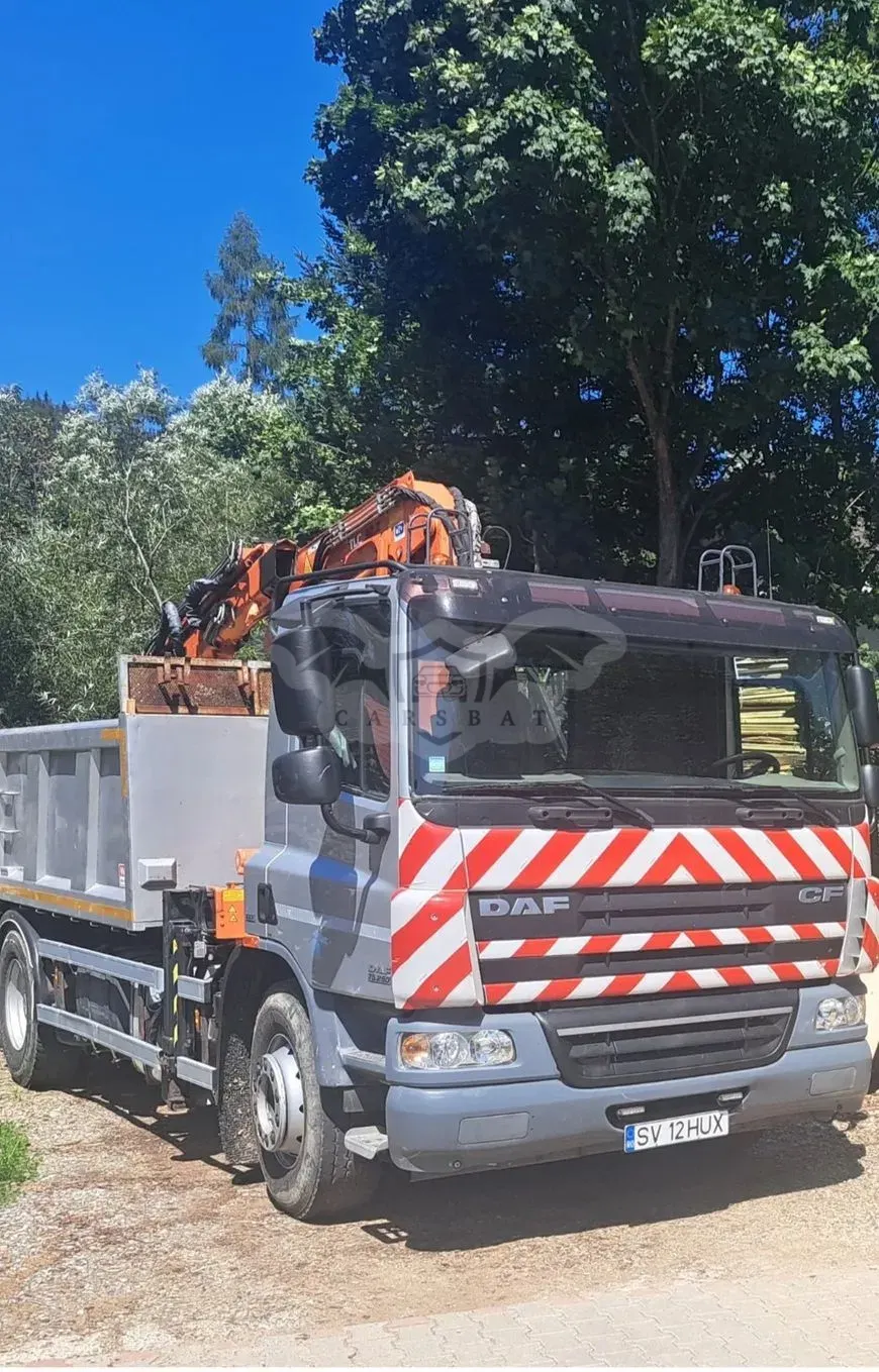 DAF CF 2010