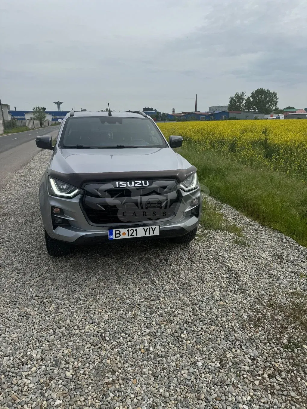Isuzu D-Max 2022