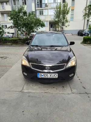 Kia Ceed I [2007 - 2012] Cee'd 1.6 DSL City 2011