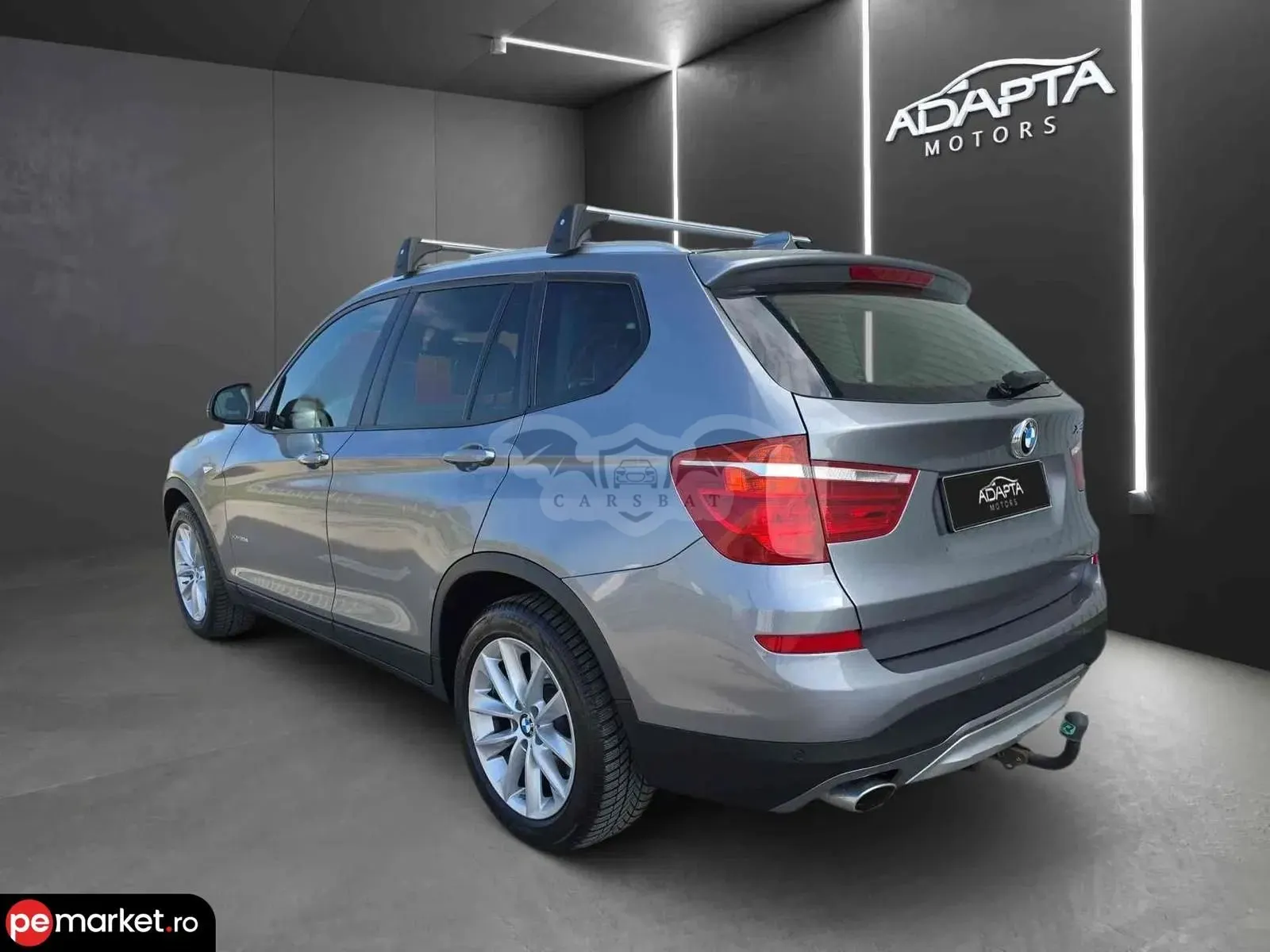 BMW X3 F25 [2010- 2017] xDrive20d AT Standard 2016