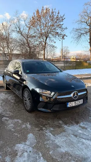 Mercedes-benz A 200 2019