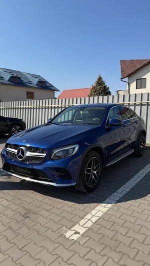 Mercedes-Benz GLC C253 [2016-2023] 250 d 4MATIC 2018