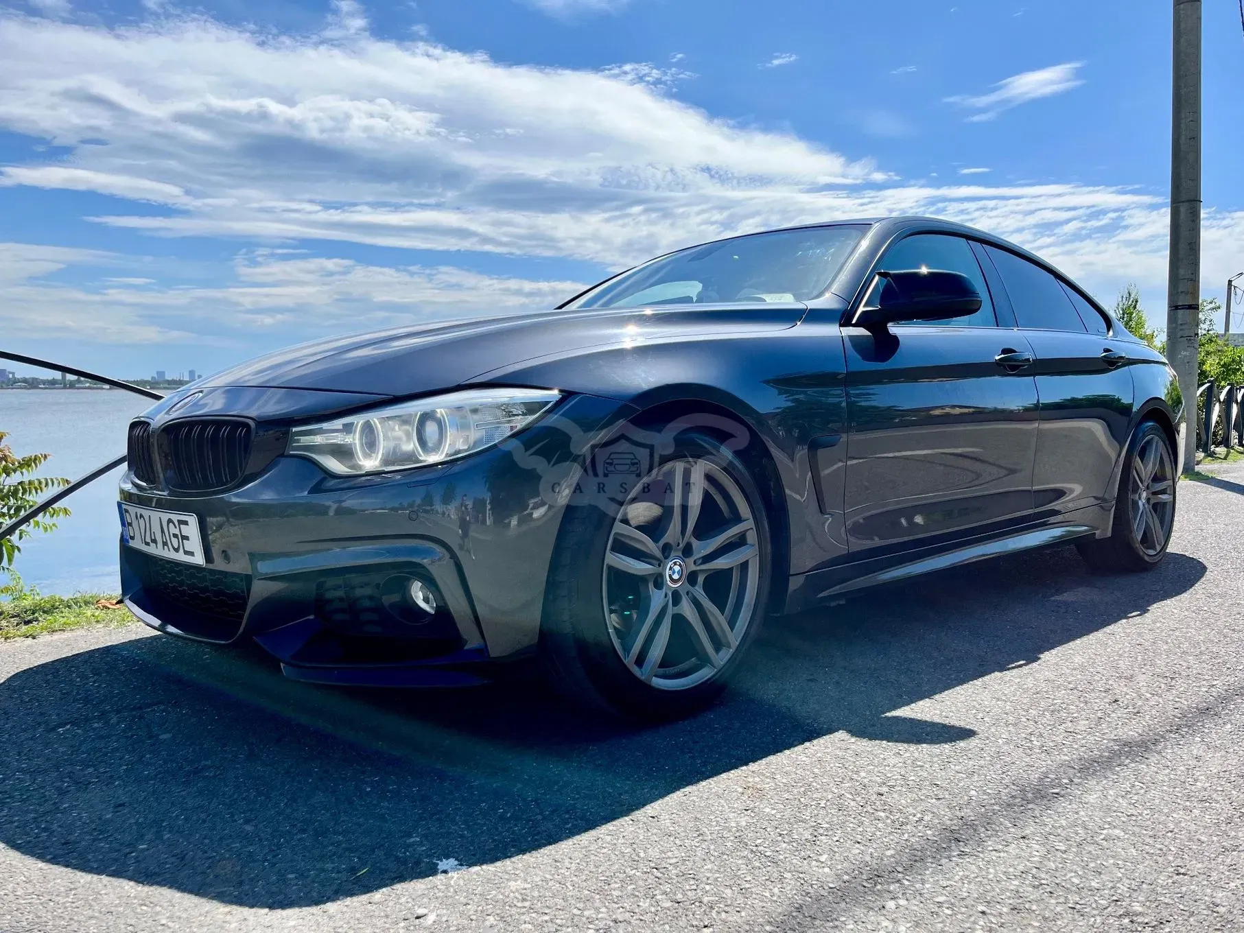 BMW 4 Series F32/F33/F36 [2013 - 2021] 2015