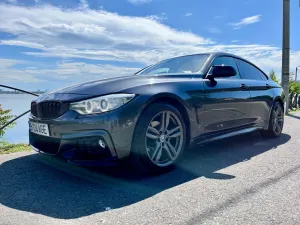 BMW 4 Series F32/F33/F36 [2013 - 2021] 2015